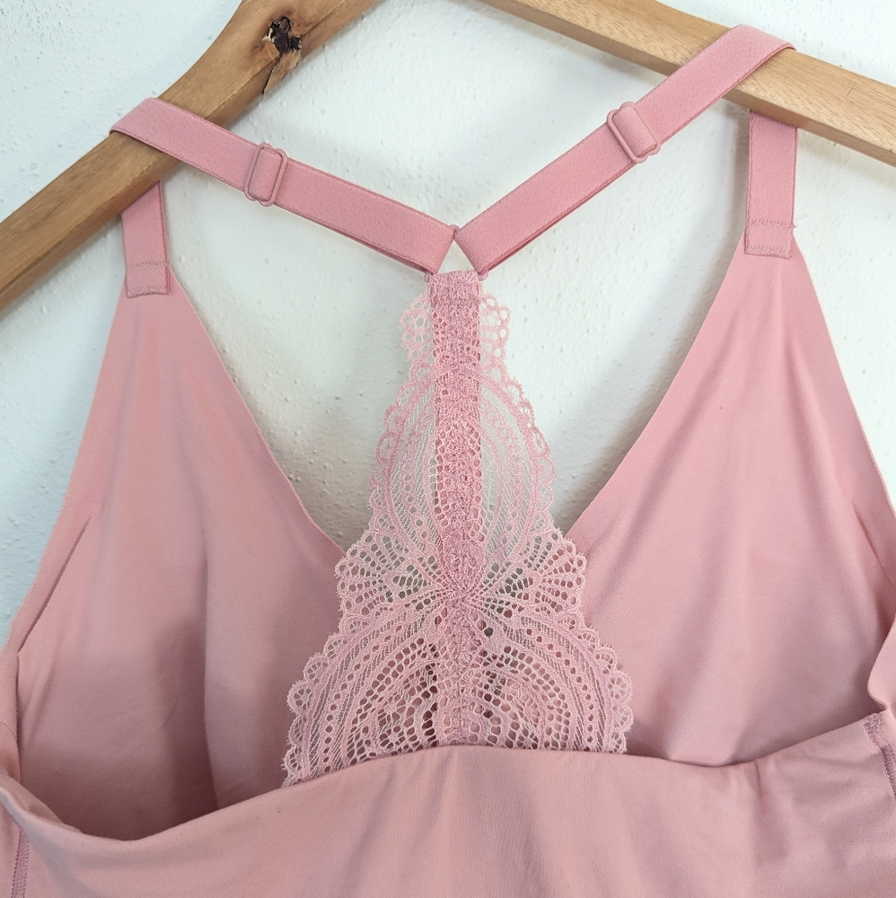 Soma | Enbliss | Racerback Bralette with Lace Back - Picture 4 of 7